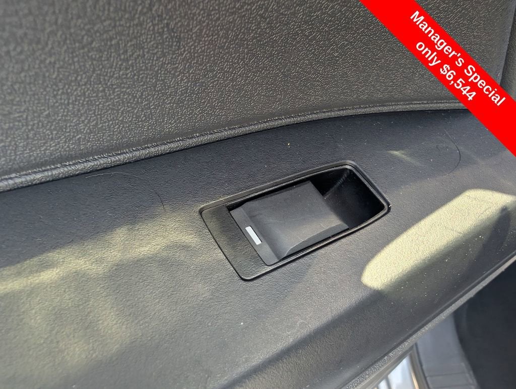 2012 Jeep Patriot Latitude