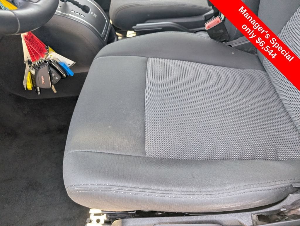 2012 Jeep Patriot Latitude