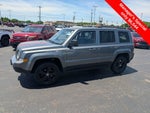 2012 Jeep Patriot Latitude