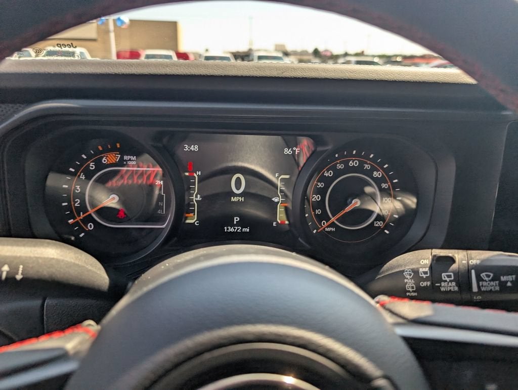 2024 Jeep Wrangler Rubicon