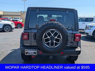 2024 Jeep Wrangler Rubicon