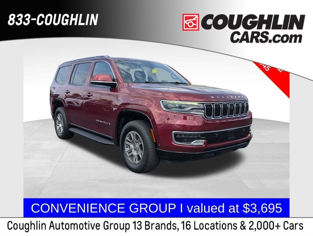 2022 Jeep Wagoneer Series I