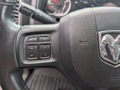 2016 RAM 1500 Outdoorsman