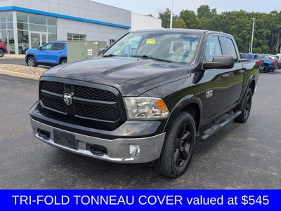 2016 RAM 1500 Outdoorsman