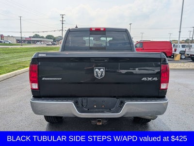 2016 RAM 1500 Outdoorsman