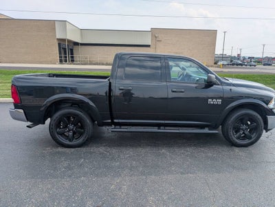2016 RAM 1500 Outdoorsman