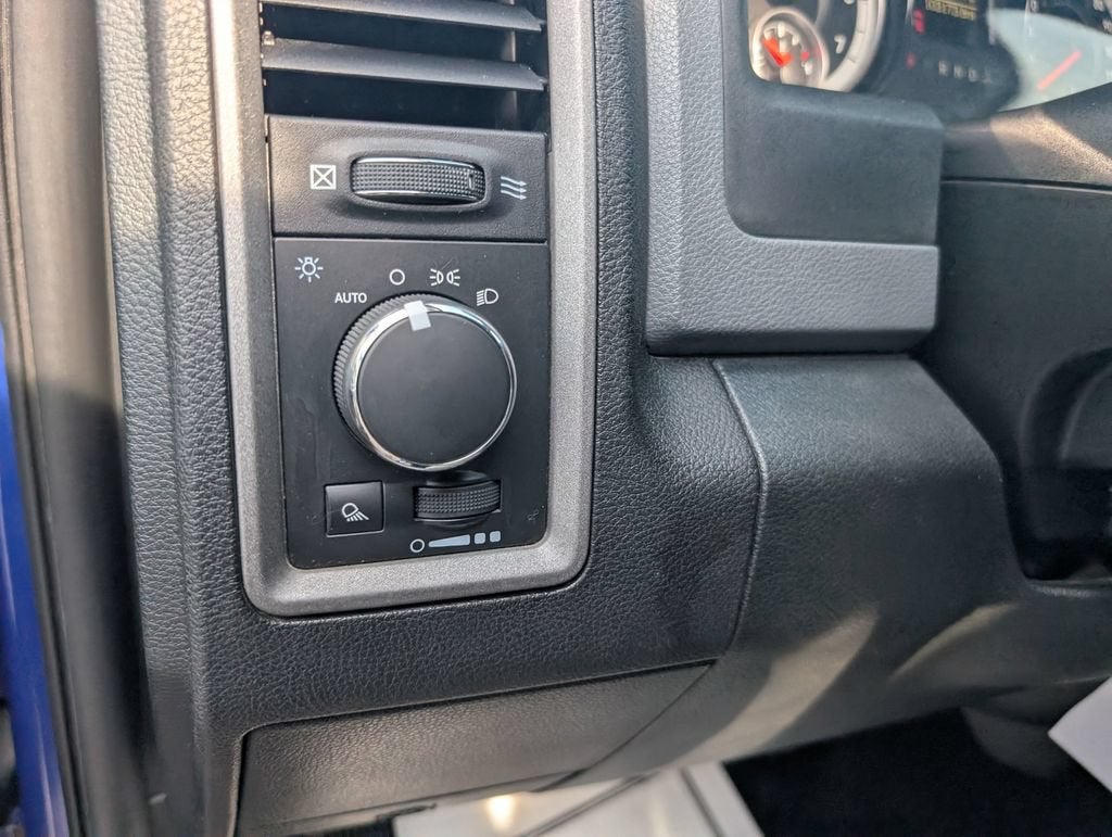 2015 RAM 1500 Tradesman