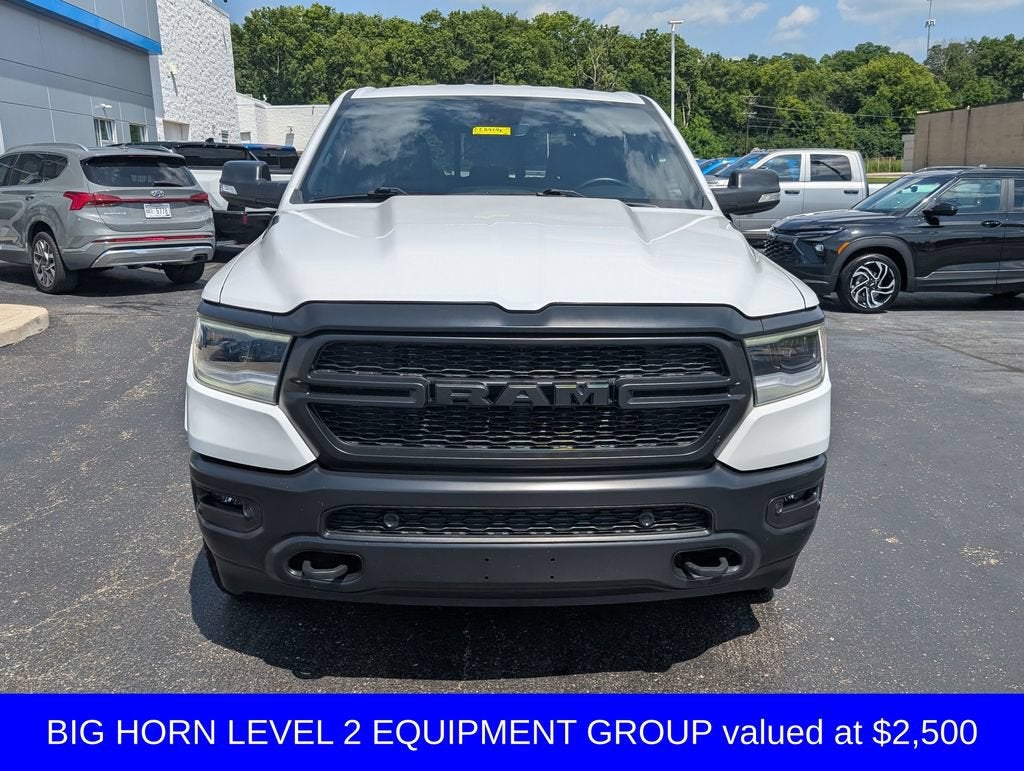 2021 RAM 1500 Big Horn