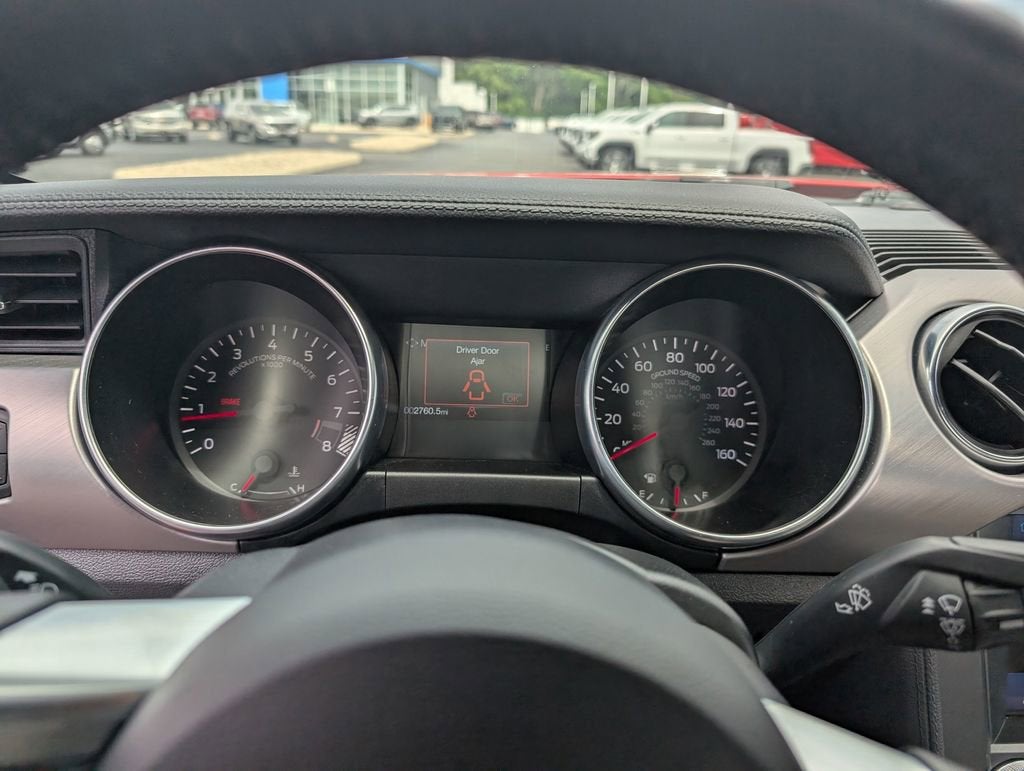 2023 Ford Mustang GT