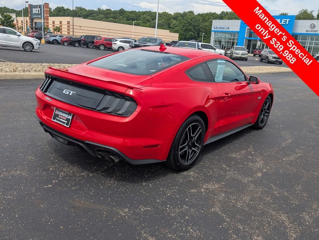 2023 Ford Mustang GT