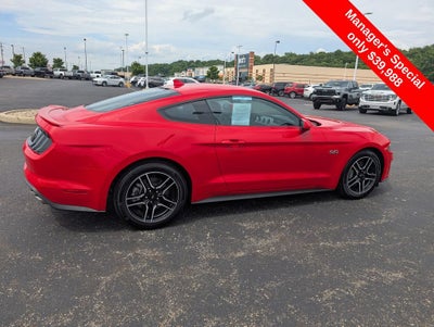2023 Ford Mustang GT