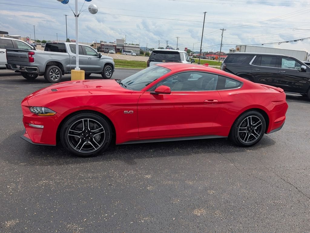 2023 Ford Mustang GT