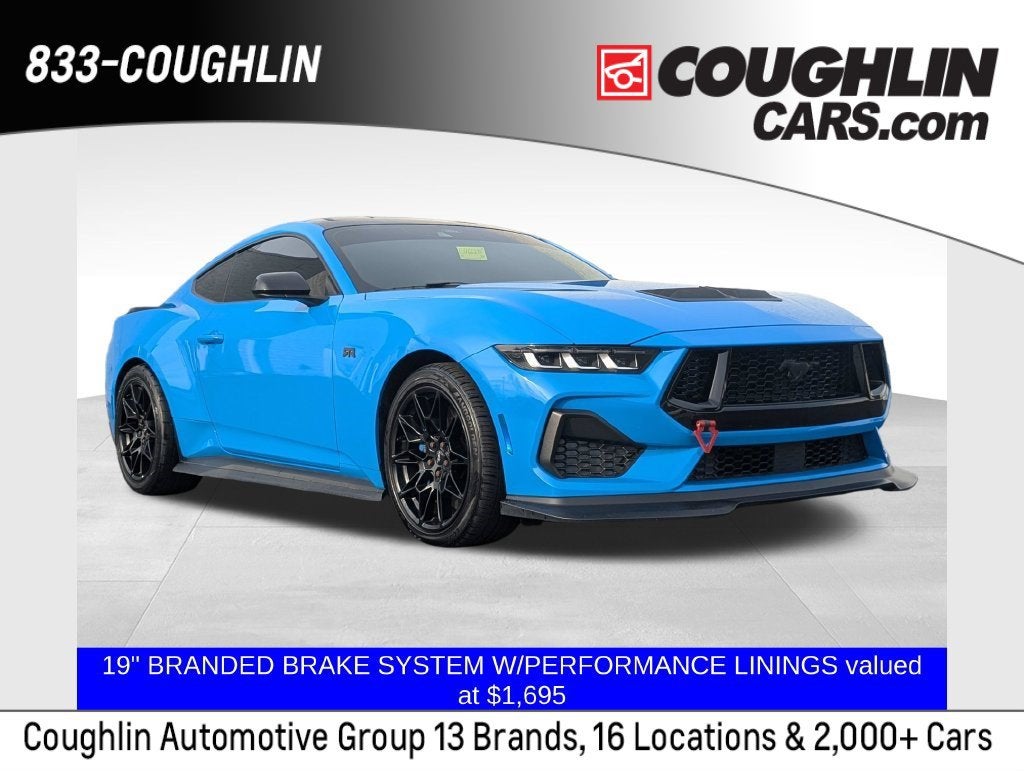 2024 Ford Mustang GT