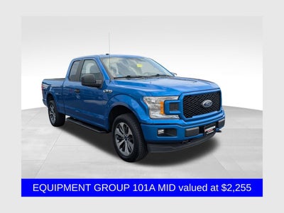 2019 Ford F-150 XL