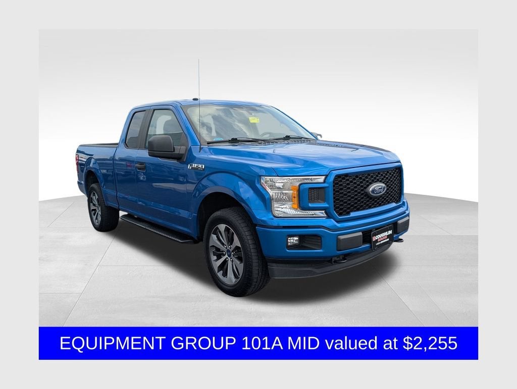 2019 Ford F-150 XL