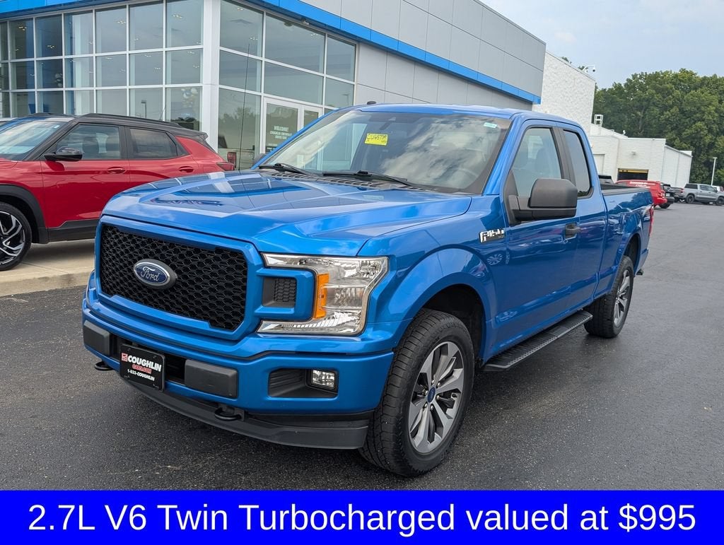 2019 Ford F-150 XL