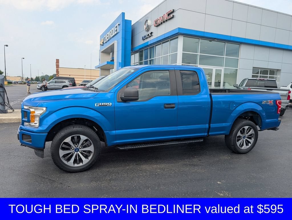 2019 Ford F-150 XL