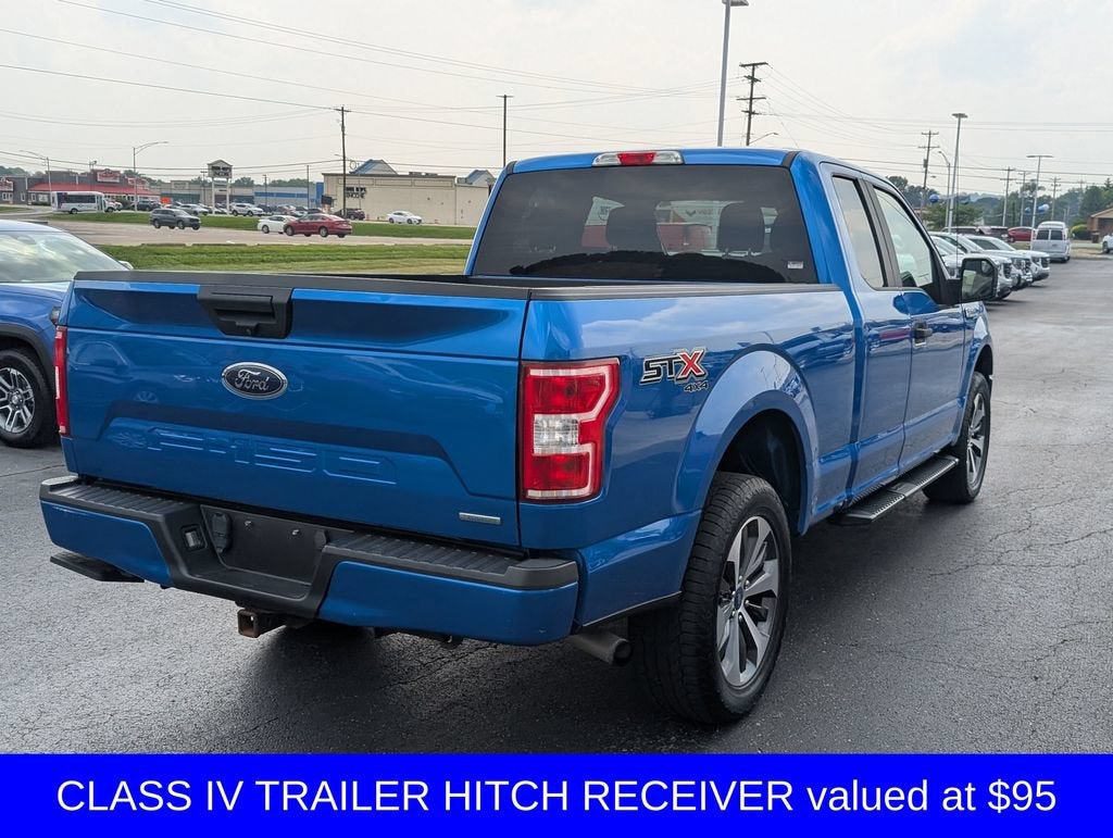 2019 Ford F-150 XL