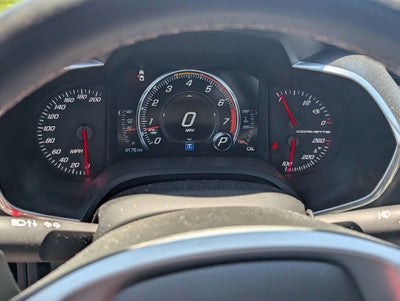 2019 Chevrolet Corvette Stingray 1LT