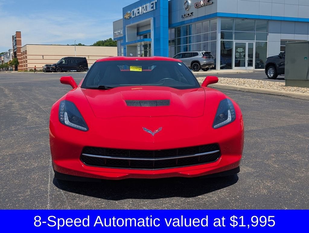 2019 Chevrolet Corvette Stingray 1LT