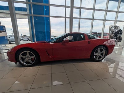 2007 Chevrolet Corvette Base