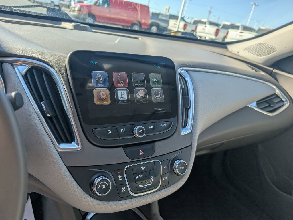 2016 Chevrolet Malibu LT