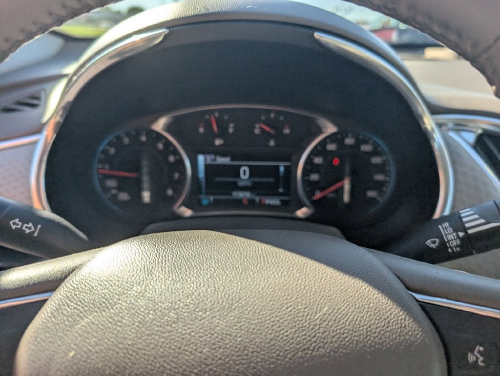 2016 Chevrolet Malibu LT
