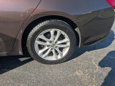 2016 Chevrolet Malibu LT
