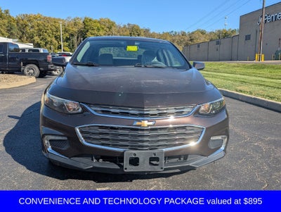 2016 Chevrolet Malibu LT