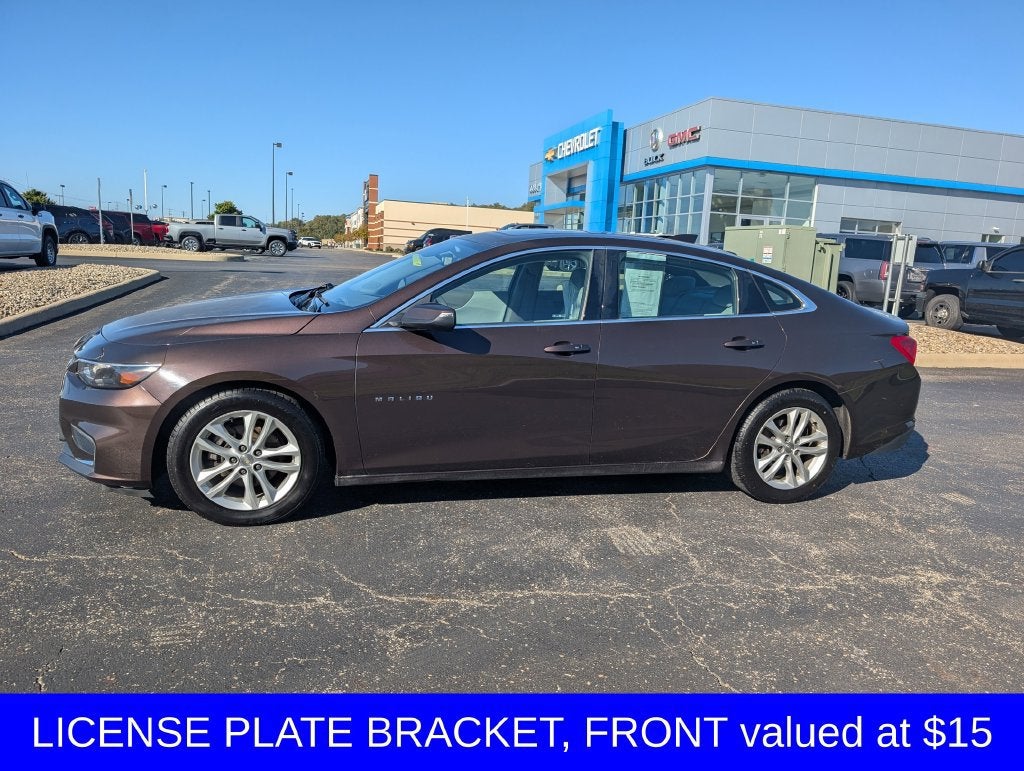 2016 Chevrolet Malibu LT