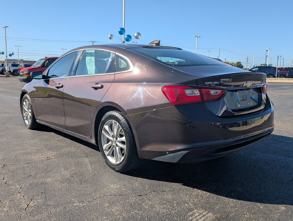2016 Chevrolet Malibu LT