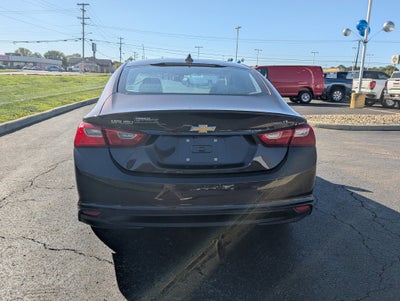 2016 Chevrolet Malibu LT