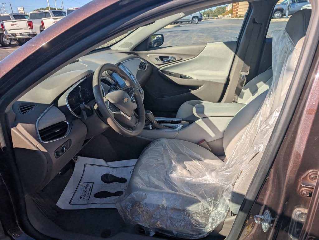 2016 Chevrolet Malibu LT
