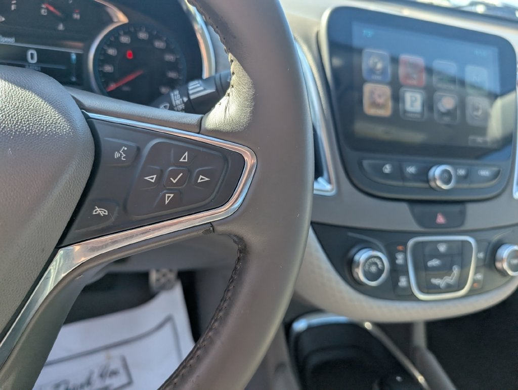 2016 Chevrolet Malibu LT