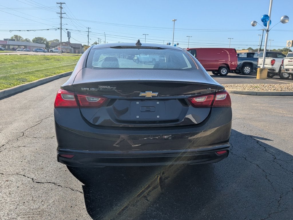 2016 Chevrolet Malibu LT