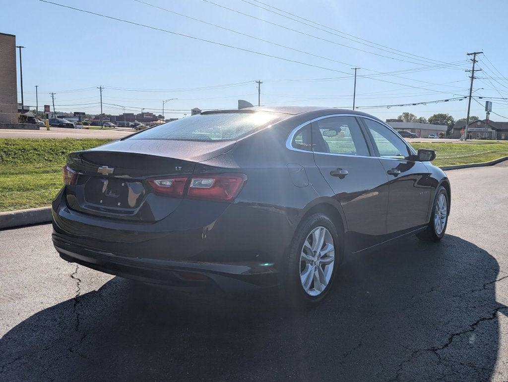 2016 Chevrolet Malibu LT