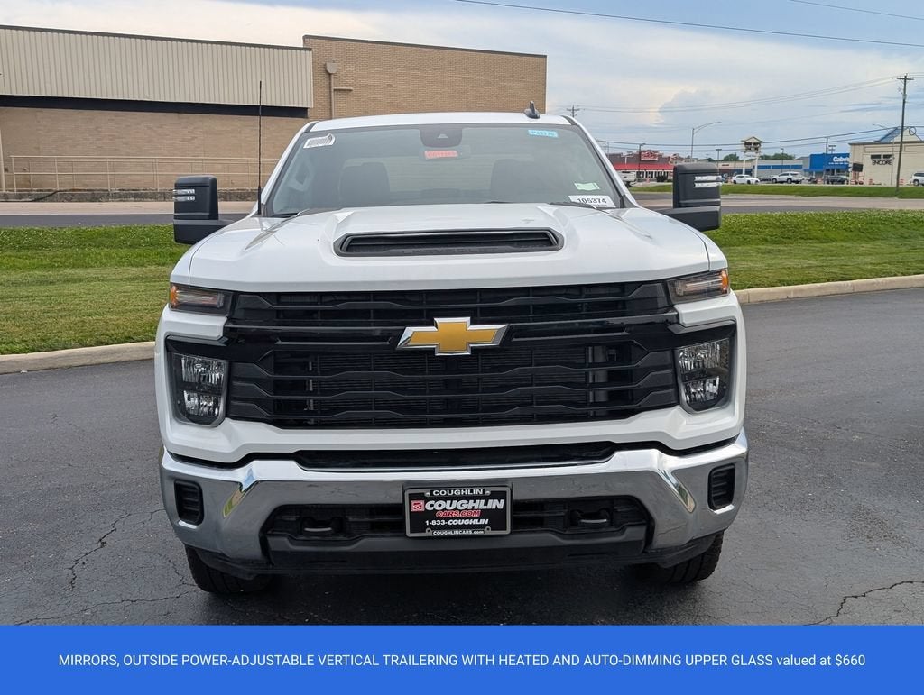 2026 Chevrolet Silverado 3500 HD WT