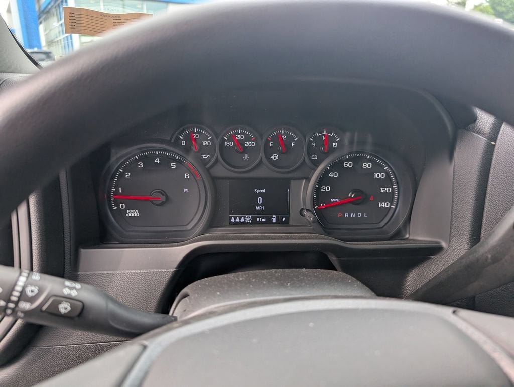 2026 Chevrolet Silverado 3500 HD WT