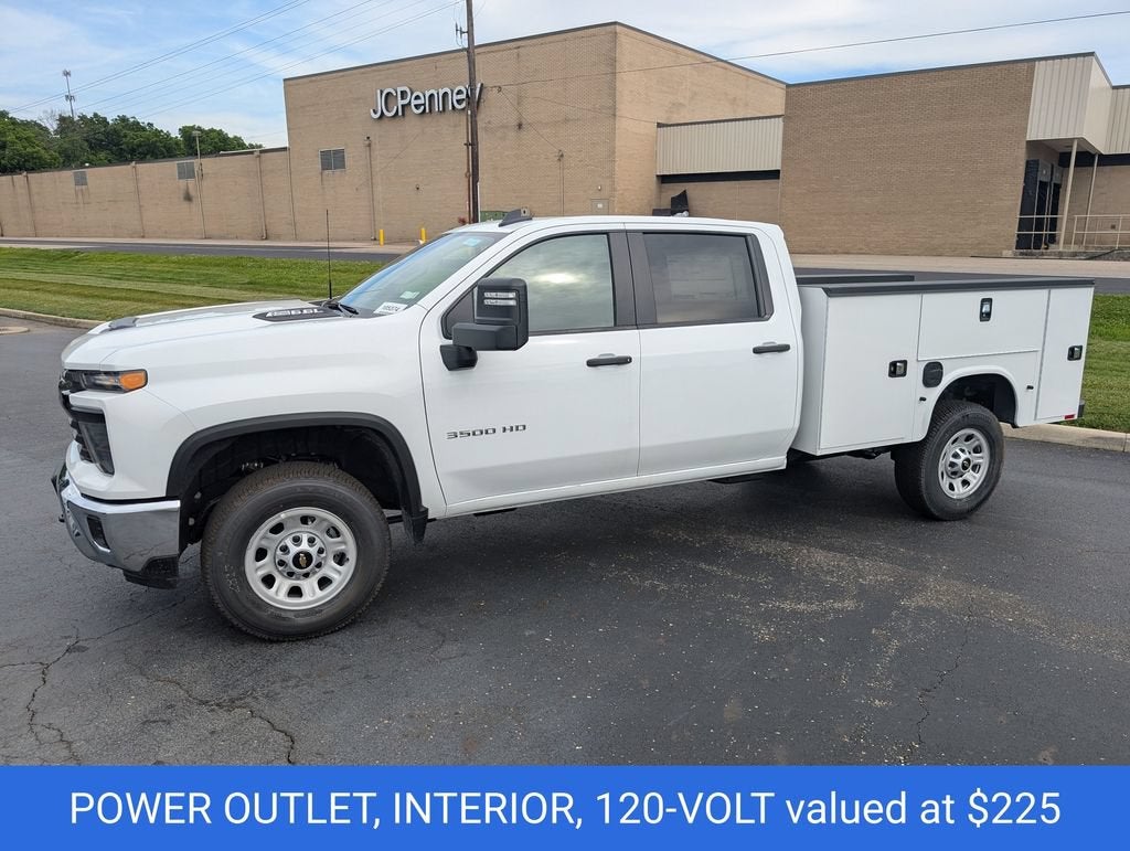 2026 Chevrolet Silverado 3500 HD WT