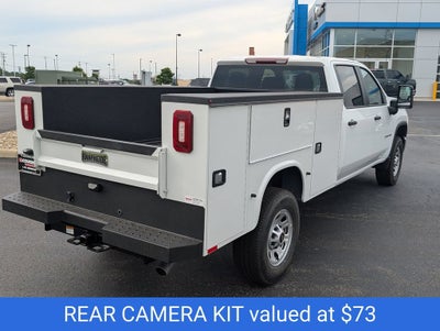 2026 Chevrolet Silverado 3500 HD WT