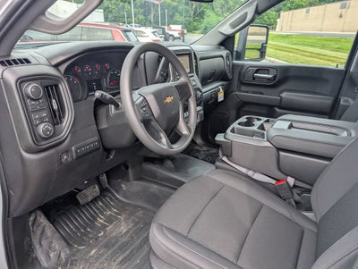 2026 Chevrolet Silverado 3500 HD WT
