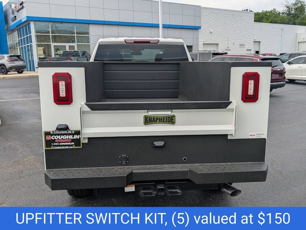 2026 Chevrolet Silverado 3500 HD WT