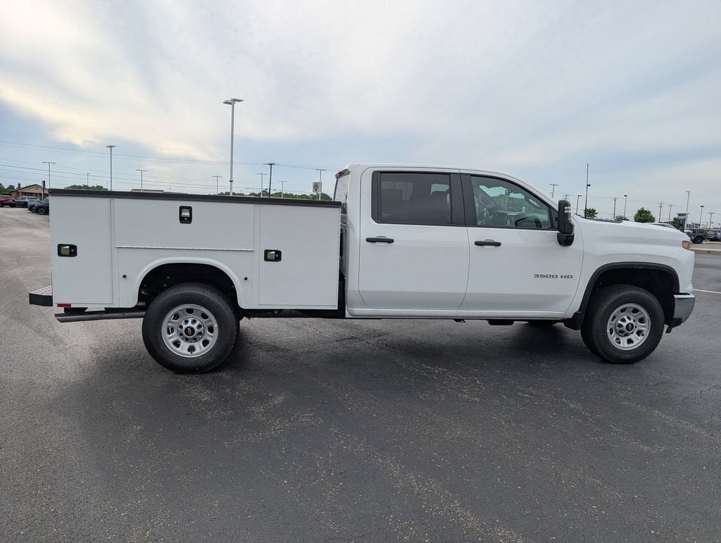 2026 Chevrolet Silverado 3500 HD WT