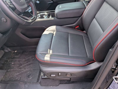 2024 Chevrolet Silverado EV RST