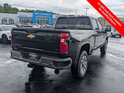 2026 Chevrolet Silverado 2500 HD LT