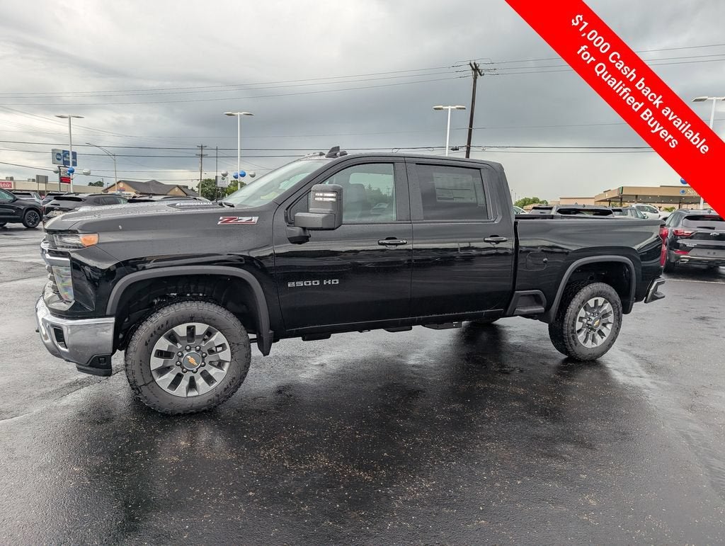 2026 Chevrolet Silverado 2500 HD LT