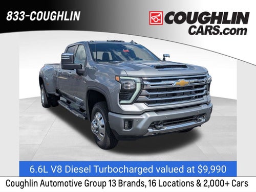 2026 Chevrolet Silverado 3500 HD High Country DRW