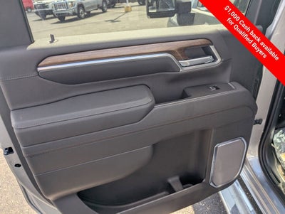 2026 Chevrolet Silverado 3500 HD High Country DRW