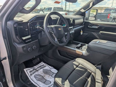 2026 Chevrolet Silverado 3500 HD High Country DRW