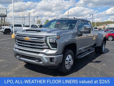 2026 Chevrolet Silverado 3500 HD High Country DRW